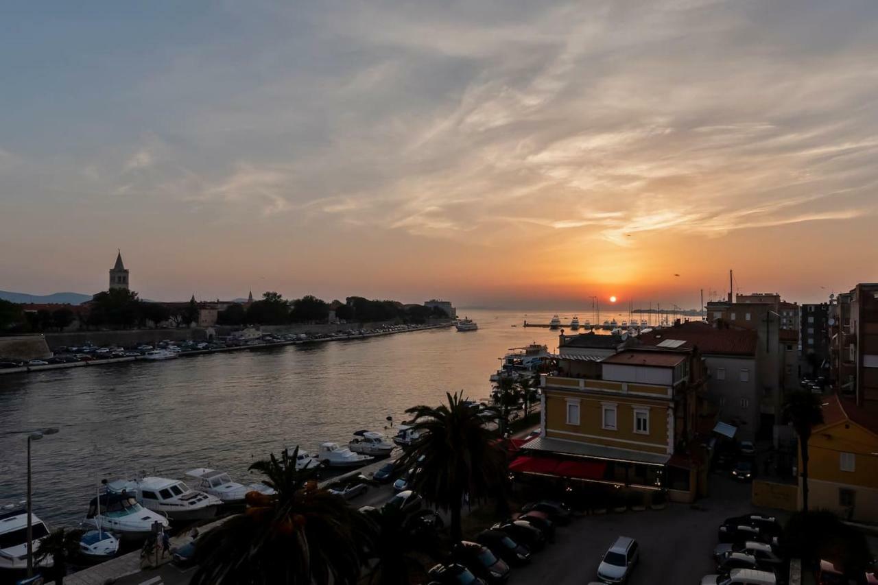 L'Aurora Luxury Apartment زادار المظهر الخارجي الصورة
