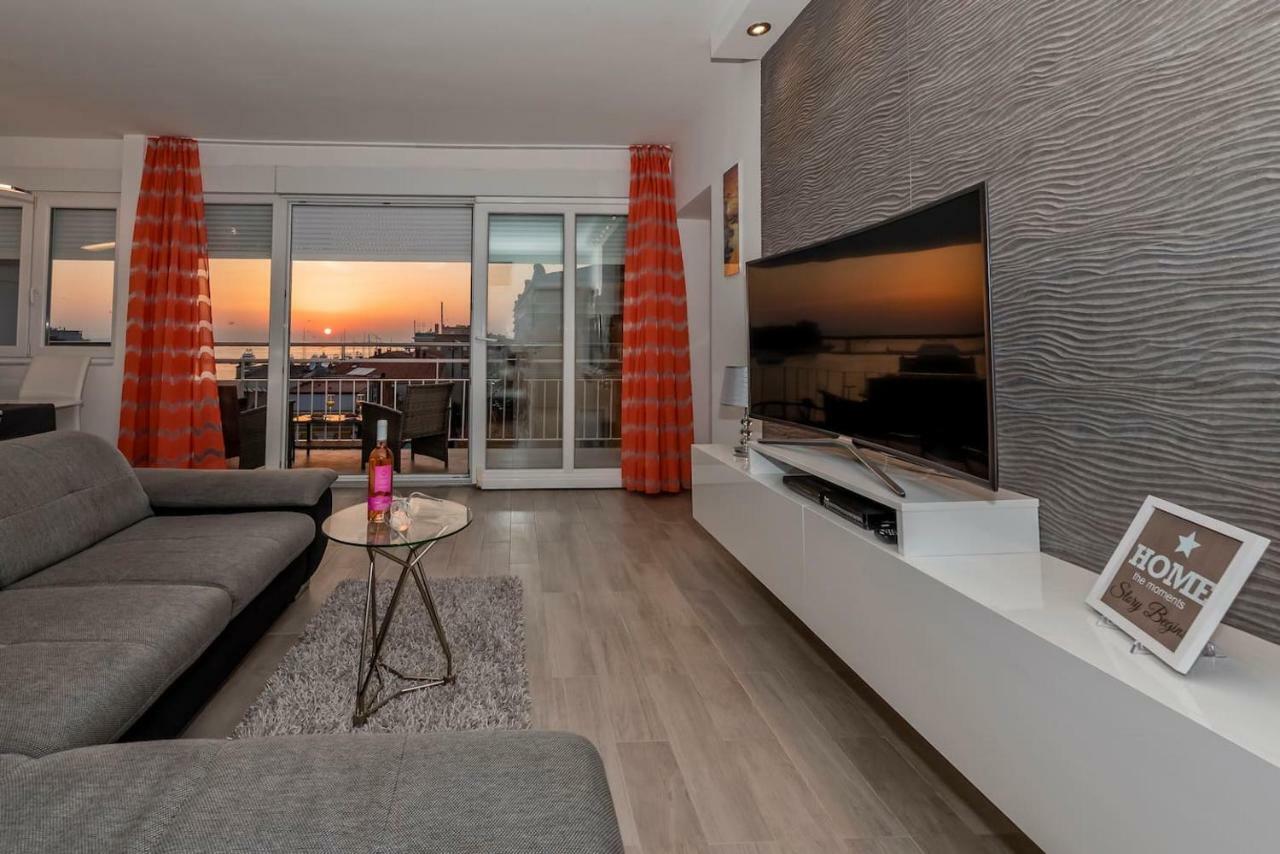 L'Aurora Luxury Apartment زادار المظهر الخارجي الصورة