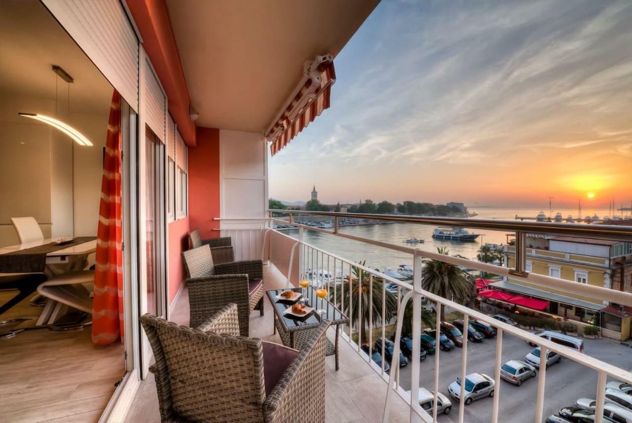 L'Aurora Luxury Apartment زادار المظهر الخارجي الصورة